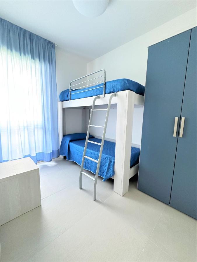 Residence Acapulco Бибионе Экстерьер фото